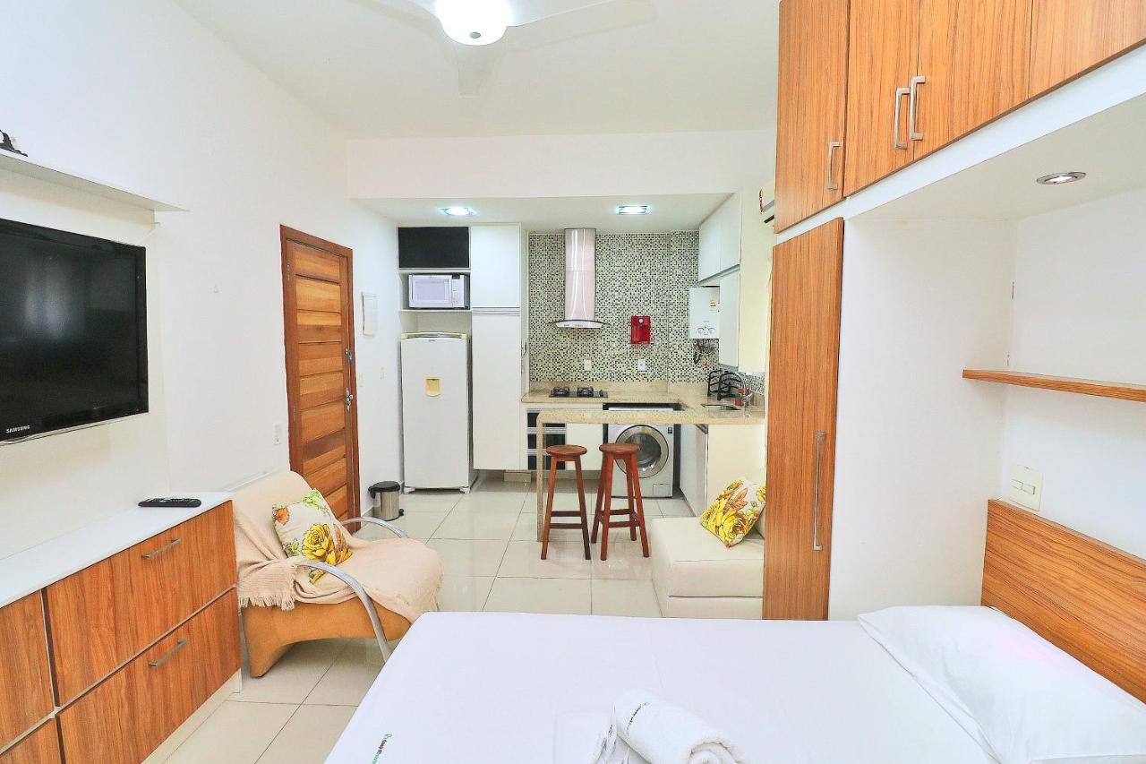 Rio Spot Homes Copacabana C055 Rio de Janeiro Extérieur photo