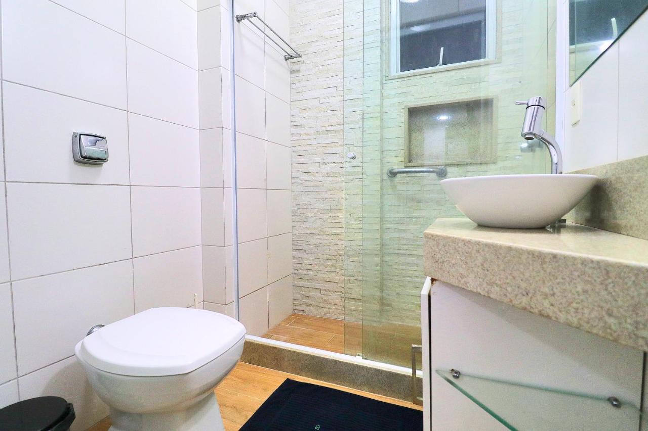 Rio Spot Homes Copacabana C055 Rio de Janeiro Extérieur photo