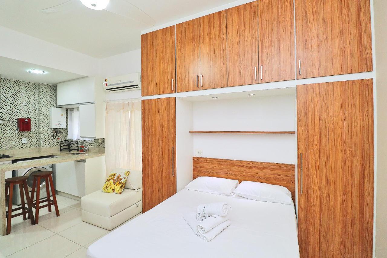 Rio Spot Homes Copacabana C055 Rio de Janeiro Extérieur photo