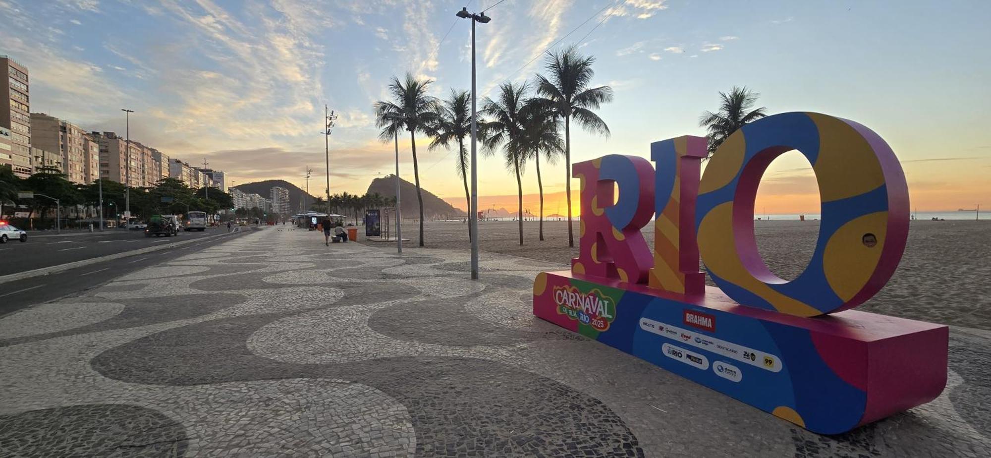 Rio Spot Homes Copacabana C055 Rio de Janeiro Extérieur photo